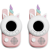 The Zoofamily Walkie Talkies - Unicorn
