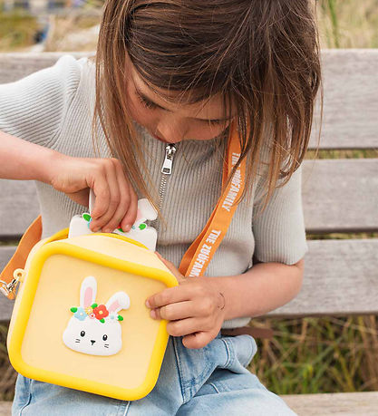 The Zoofamily Camera bag - Silicone - Rabbit