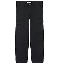 Name It Cargohose - Noos - NkmRyan - Schwarz