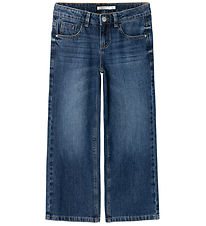 Name It Jeans - Breit - Noos - NkfRose - Dark Blue Denim