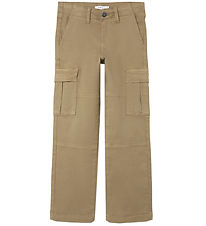 Name It Cargohose - Noos - NkmRyan - Kelp