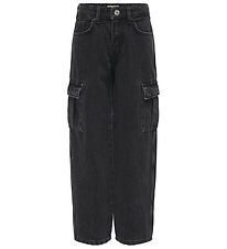 Kids Only Jeans - Cargo - Noos - KogHarmony - Gewaschen Black