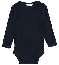 Joha Body - Uld - L/Æ - Navy