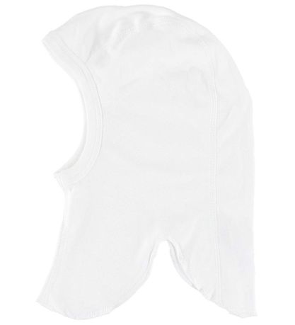 Cagoule Joha - 1-couche - Coton - Blanc