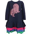 Danefæ Dress - Danenørrebro - Navy Mermaid