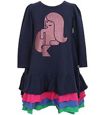 Danefæ Jurk - Danenørrebro - Navy Zeemeermin