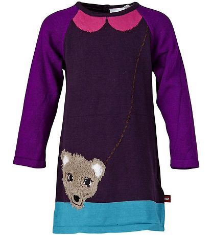LEGO® Wear Neulehame - Aubergine, Karhu