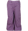 Danefæ Trousers - Danekakao - Grey Lila