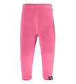 Danefæ Velour Leggings - Danechipmunk - Food Pink