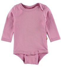 Katvig One Romper - l/s - Roze