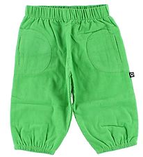 Katvig Corduroy Broek - Appelgroen