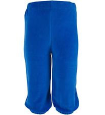 Danefæ Velourbyxor - Danealibaba - Royal Blue