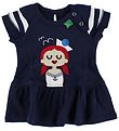 Freds World Kleid - Navy m. Seemann - Mädchen