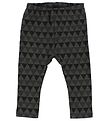 En Fant Leggings - Brown Pattern