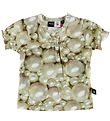 Molo Stuttermabolur - Ree - Pearls