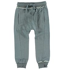 En Fant Joggingbroek - Dusty Groen