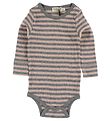 MarMar Body - l/ä - Pink/Grau Gestreift