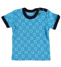 Freds World T-shirt - Blå m. My I