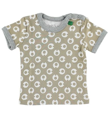 T-Shirt Freds World - Sable av. My Je