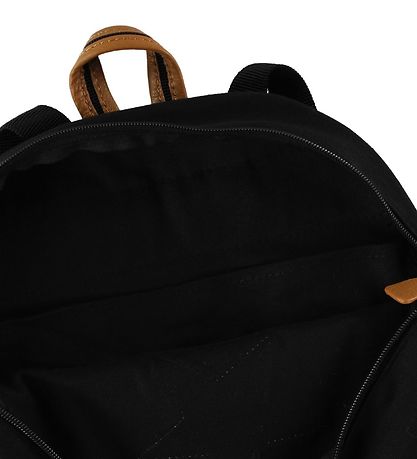 Smallstuff Preschool Backpack - Large - Black w. Star