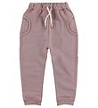 Minipop Sweatpants - Pink
