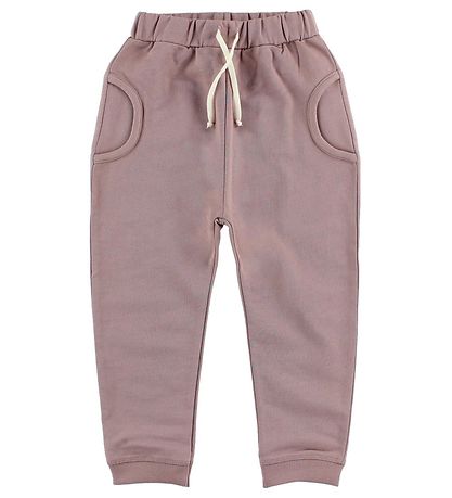 Minipop Sweatpants - Pink