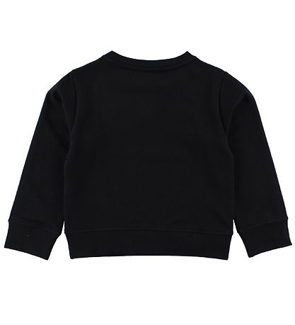 Young Versace Sweatshirt - Navy w. Rhinestone