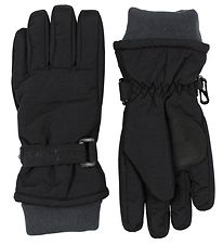 Ver de Terre Gloves - Black