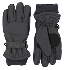 Ver de Terre Gloves - Grey
