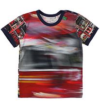 Freds World T-shirt - Fire truck
