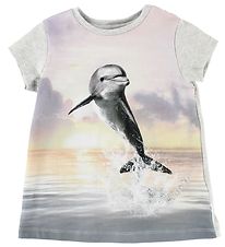 Molo Klänning - Corina - Jumping Dolphin