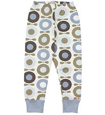 Katvig Leggings - Blauwe m. Appels