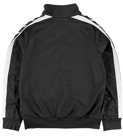 Converse Track Jacket - Black/White