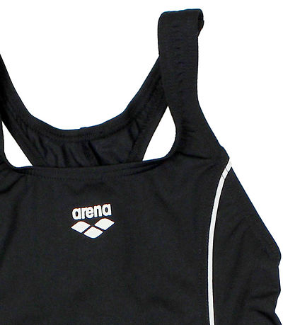 Arena Badedrakt - Finding Jr - Svart