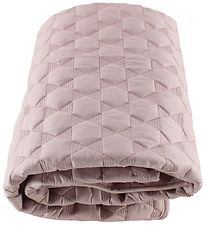 Smallstuff Play Mat - Quilted - 100x100 - Powder w. Stars
