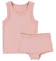 Minymo Underwear - Bamboo - Pink