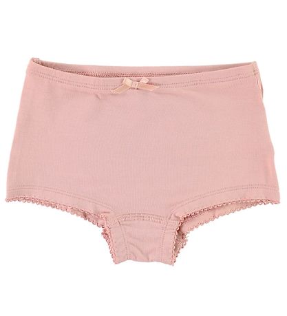 Minymo Underwear - Bamboo - Pink