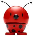 Hoptimist Baby Ladybird - 7 cm - Rot