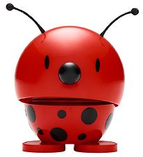 Hoptimist Baby Ladybird - 7 cm - Rød