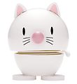 Hoptimist Baby Cat - 7 cm - Weiß