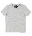 Tommy Hilfiger T-shirt - Gråmeleret