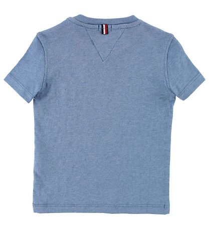 Tommy Hilfiger T-paita - Sinikirjava