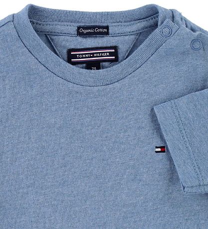 Tommy Hilfiger T-paita - Sinikirjava