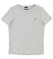 Tommy Hilfiger T-shirt - Gråmeleret