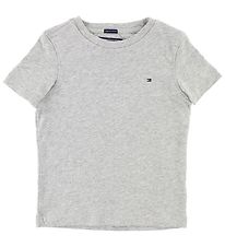 Tommy Hilfiger T-shirt - Grey Melange
