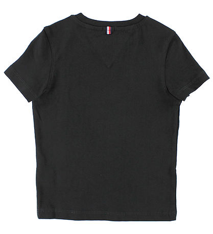 Tommy Hilfiger T-paita - Musta