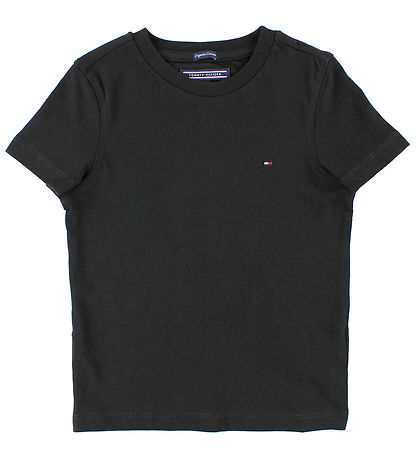 Tommy Hilfiger T-paita - Musta