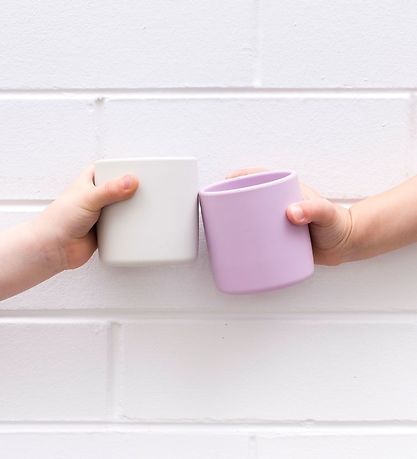 We Might Be Tiny Cup - Silicone - Lavender