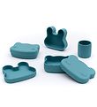 We Might Be Tiny Cup - Silicone - Petrol