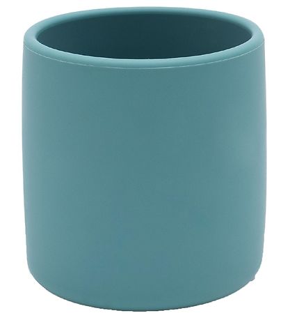We Might Be Tiny Cup - Silicone - Petrol
